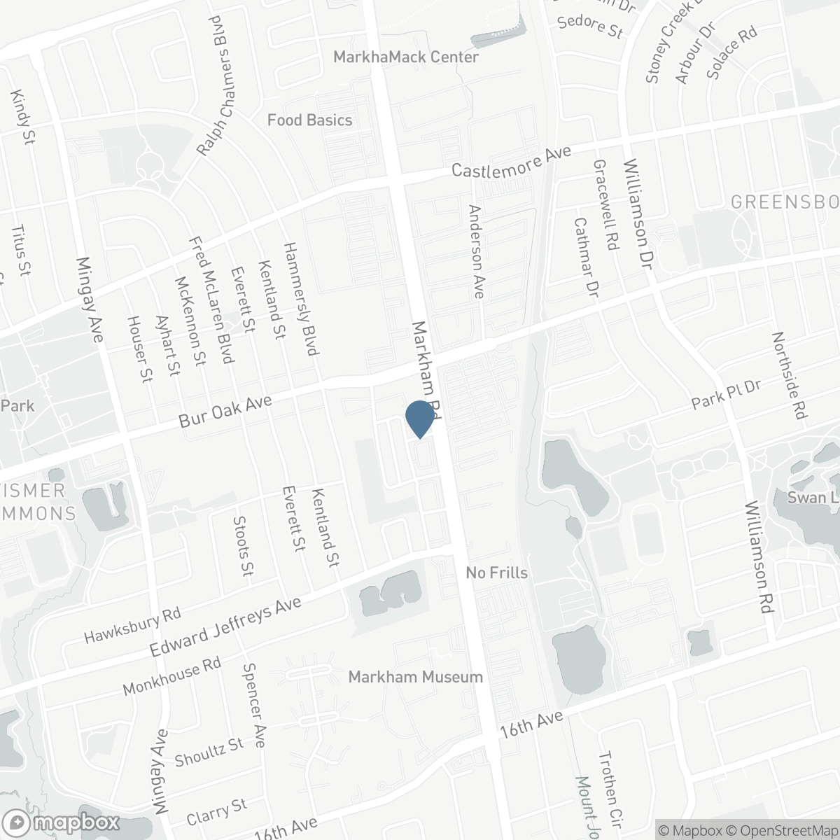 907 - 9582 MARKHAM ROAD, Markham, Ontario L6E 0T4